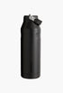The IceFlow™ Bottle with Flip Straw Lid